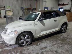 Chrysler pt Cruiser salvage cars for sale: 2005 Chrysler PT Cruiser GT