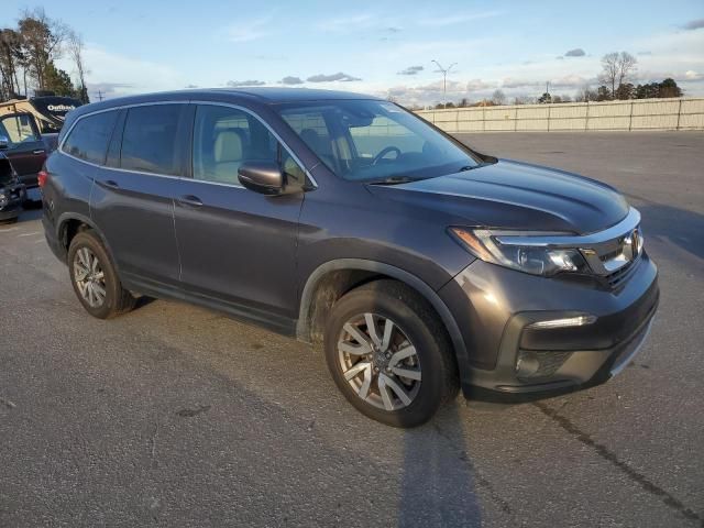 2019 Honda Pilot EXL