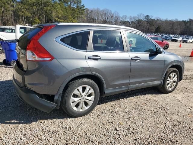 2012 Honda CR-V EXL