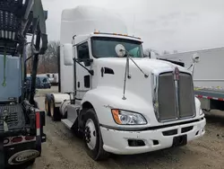 Kenworth salvage cars for sale: 2013 Kenworth Construction T660