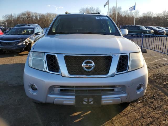 2010 Nissan Pathfinder S