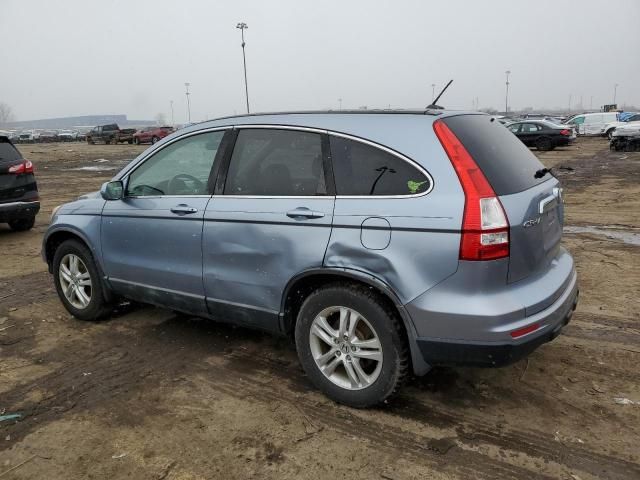 2010 Honda CR-V EXL