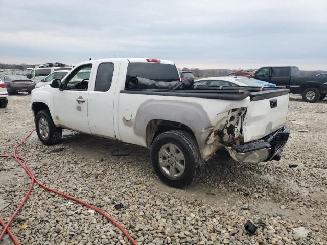 2011 GMC Sierra K1500 SLT