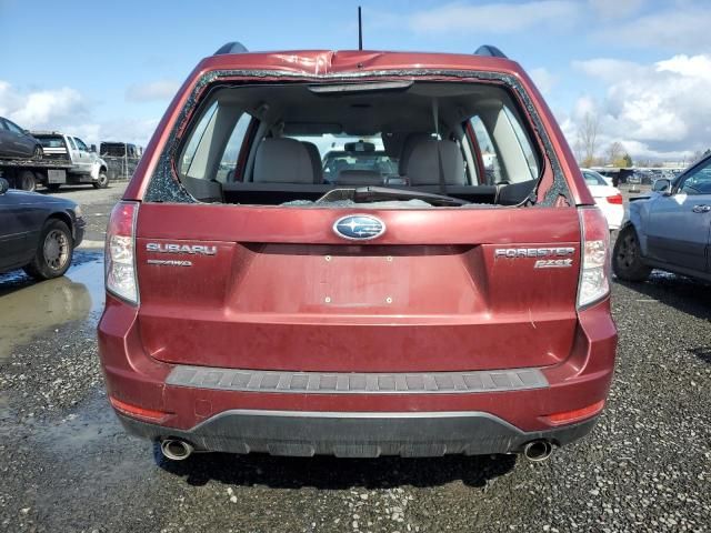 2012 Subaru Forester 2.5X