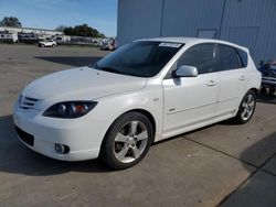 Carros salvage sin ofertas aún a la venta en subasta: 2006 Mazda 3 Hatchback