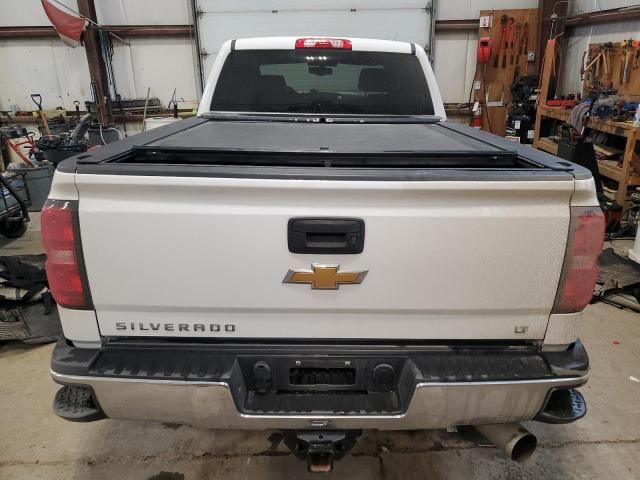 2019 Chevrolet Silverado K2500 Heavy Duty LT