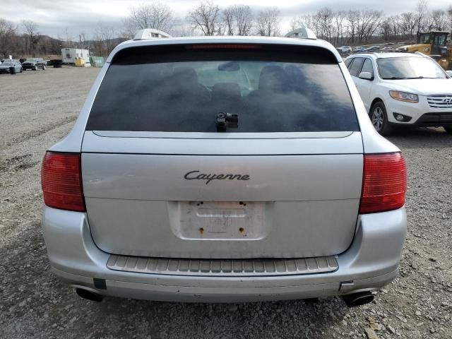 2006 Porsche Cayenne