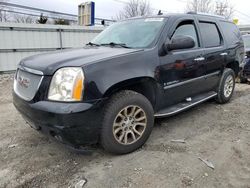 Salvage cars for sale at Walton, KY auction: 2009 GMC Yukon Denali