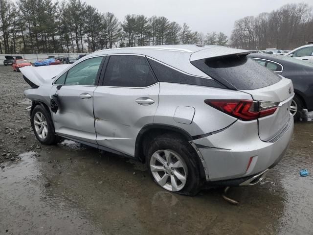 2016 Lexus RX 350 Base