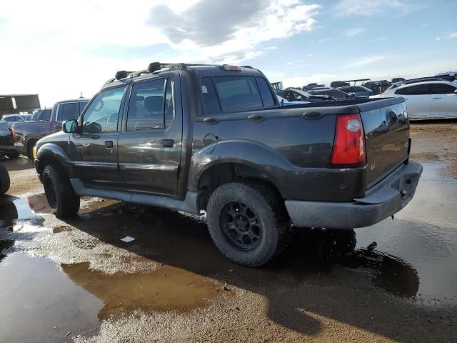 2005 Ford Explorer Sport Trac