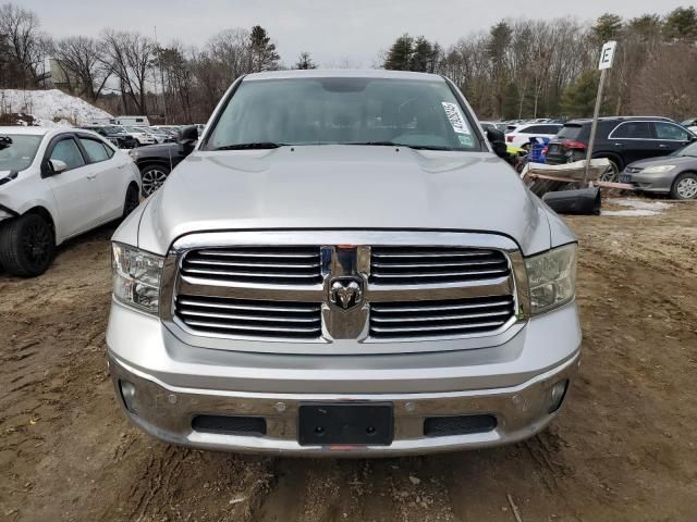 2018 Dodge RAM 1500 SLT