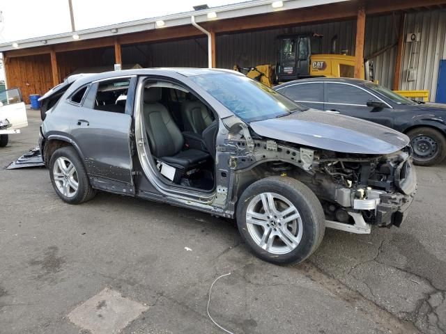 2021 Mercedes-Benz GLA 250 4matic