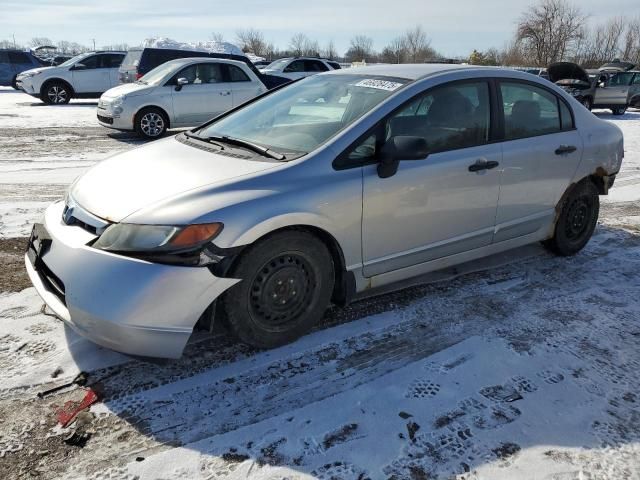 2007 Honda Civic DX