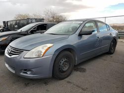 Salvage cars for sale at North Las Vegas, NV auction: 2012 Nissan Altima Base