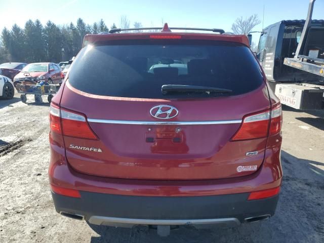 2013 Hyundai Santa FE GLS