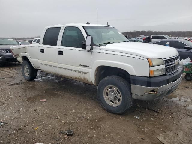 2005 Chevrolet Silverado K2500 Heavy Duty