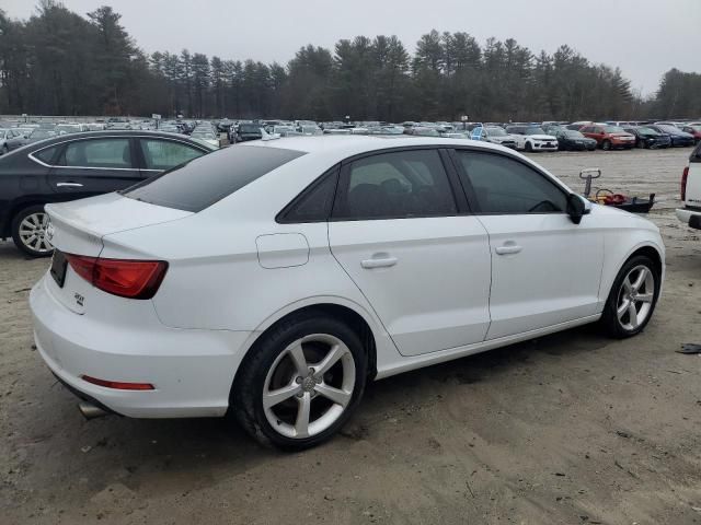 2015 Audi A3 Premium