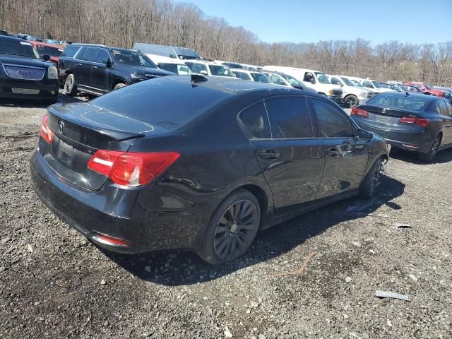 2014 Acura RLX Tech