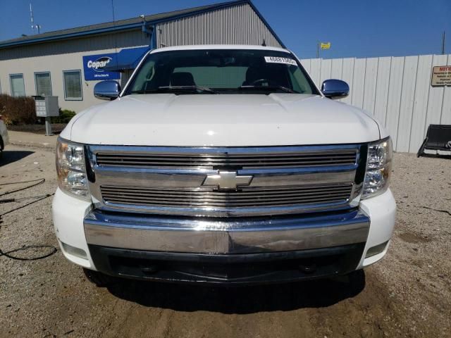 2007 Chevrolet Silverado K1500