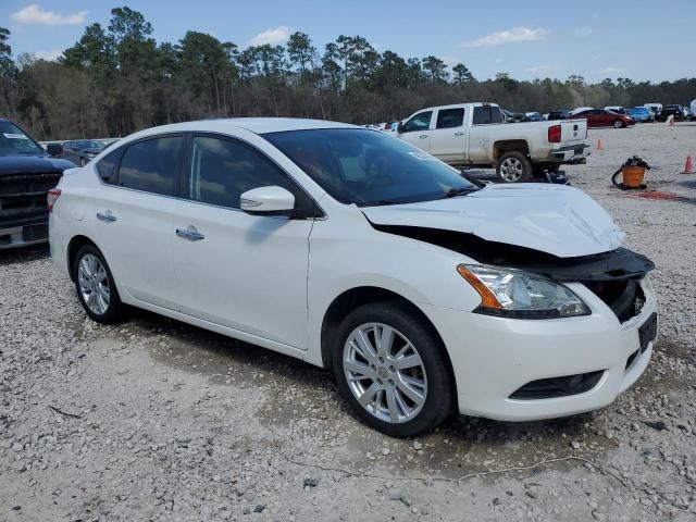 2013 Nissan Sentra S