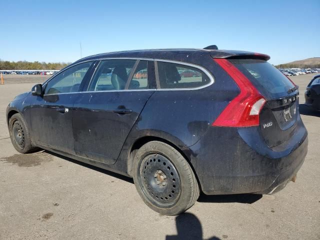 2016 Volvo V60 Premier