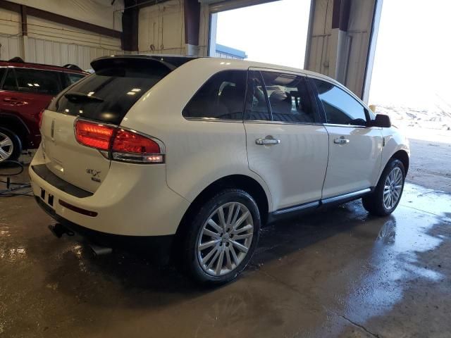 2013 Lincoln MKX