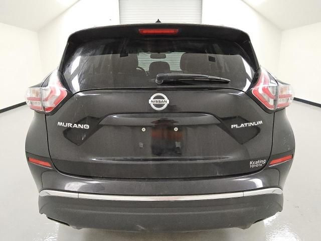 2015 Nissan Murano S