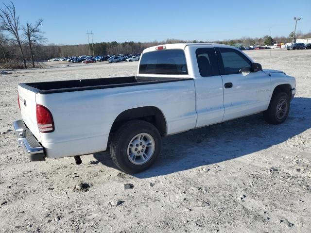 1999 Dodge Dakota