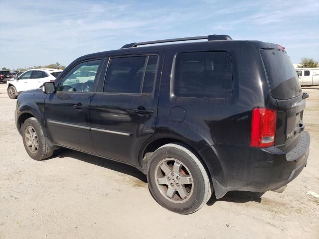 2011 Honda Pilot Touring