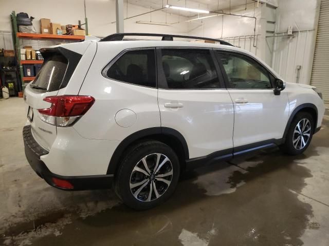 2019 Subaru Forester Limited