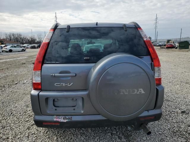 2006 Honda CR-V SE