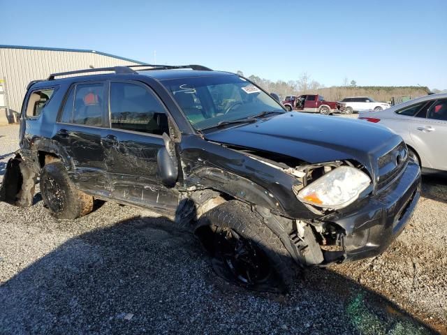 2006 Toyota 4runner SR5