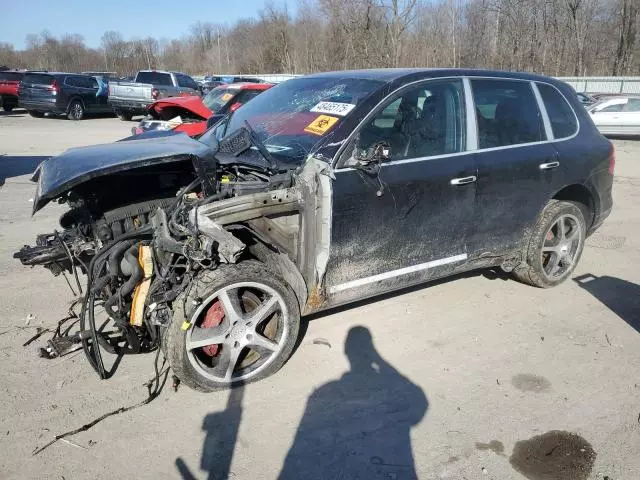 2009 Porsche Cayenne