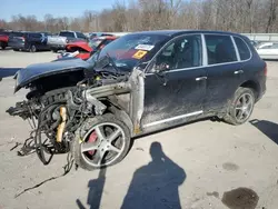 Porsche salvage cars for sale: 2009 Porsche Cayenne