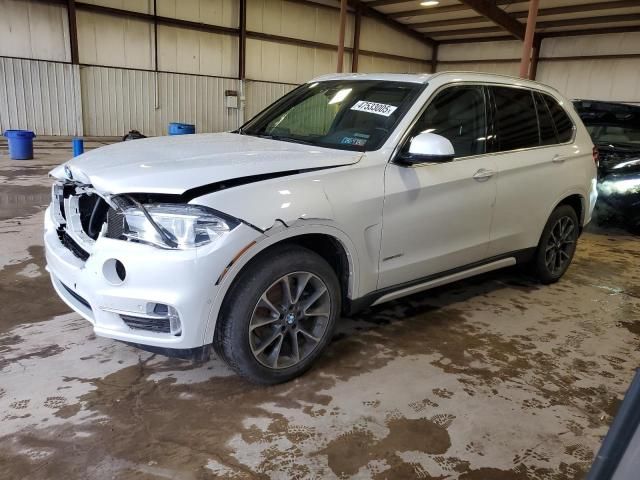 2018 BMW X5 XDRIVE35I