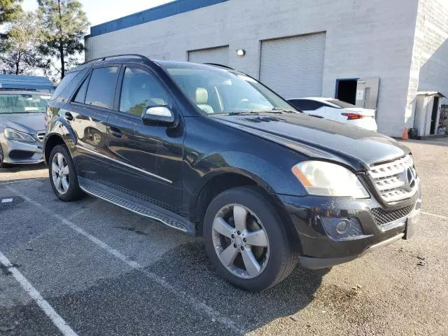 2009 Mercedes-Benz ML 350