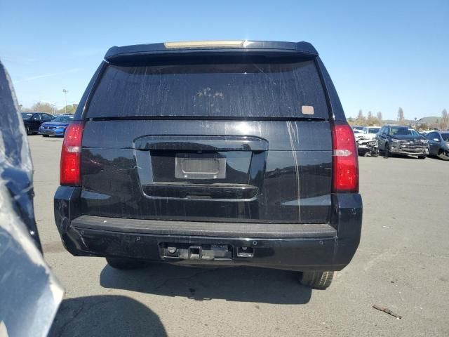 2018 Chevrolet Suburban C1500 LT