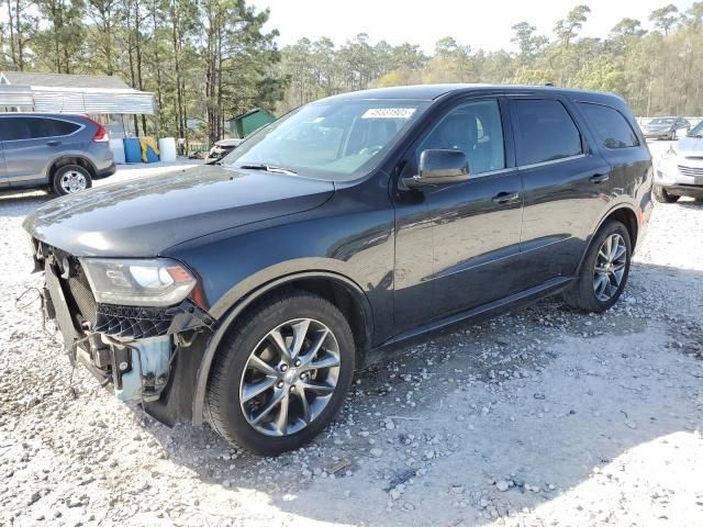 2015 Dodge Durango SXT