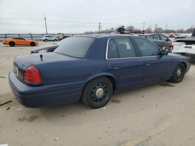 2008 Ford Crown Victoria Police Interceptor