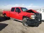 2008 Chevrolet Silverado K2500 Heavy Duty