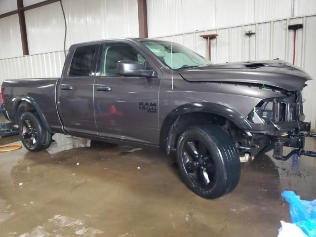 2020 Dodge RAM 1500 Classic Warlock