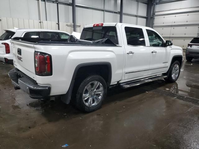 2018 GMC Sierra K1500 SLT