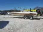 1992 Stratos Boat With Trailer