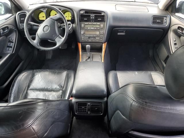 2000 Lexus GS 300