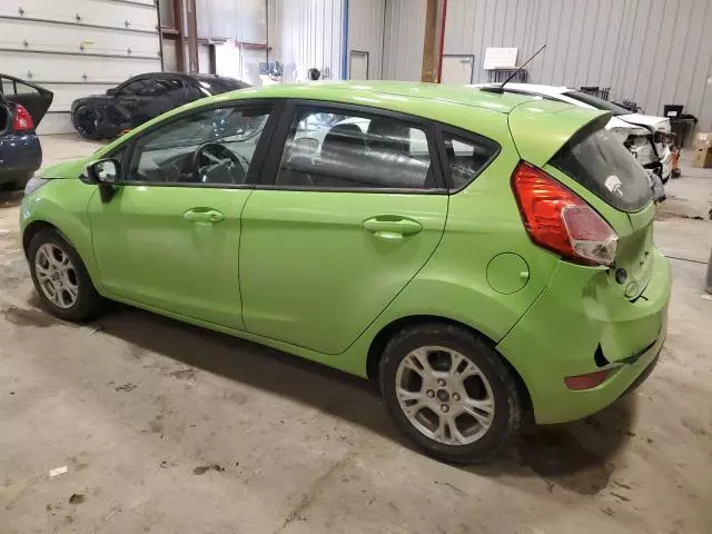 2014 Ford Fiesta SE