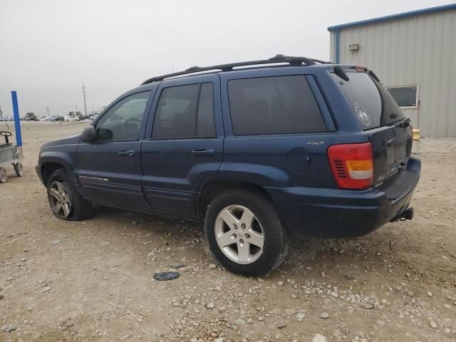 2001 Jeep Grand Cherokee Limited