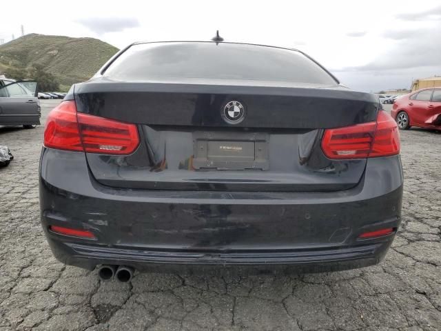 2016 BMW 328 I Sulev