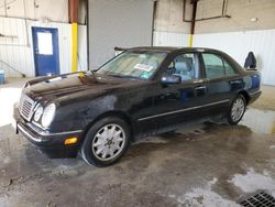 Salvage cars for sale at Glassboro, NJ auction: 1999 Mercedes-Benz E 320