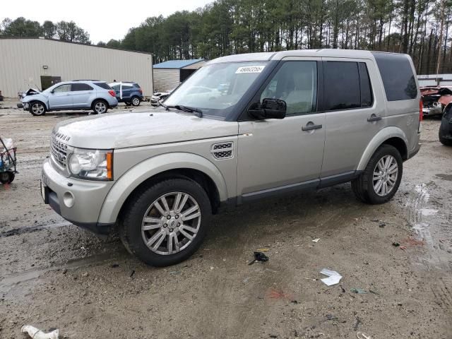 2011 Land Rover LR4 HSE