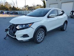 2022 Nissan Rogue Sport SV en venta en Savannah, GA